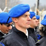 Colonelul Valentin Munteanu la final de carieră militară (FOTO)