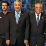 Cristian Vornicu, delegat la Final Four-ul Ligii Campionilor la futsal