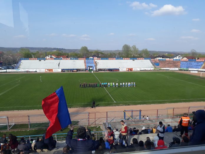 Chindia Târgoviște a tranșat victoria în meciul cu Dacia Unirea Brăila în doar 10 minute