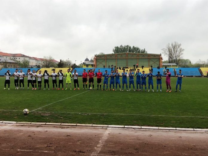 CS Făurei învinsă cu 2-0 pe terenul echipei de pe locul 2 în seria a II-a a Ligii a 3-a