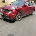 O femeie a fost rănită în urma unui accident produs în Târgoviște