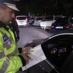 VIDEO&FOTO. Polițiștii doljeni, razie în prag de Paște. Sute de amenzi aplicate și zeci de permise reținute