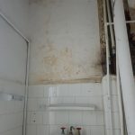 FOTO. Imagini de groază din clădirea unde a fost mutată Clinica de Hematologie Craiova