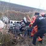 Video | Grav accident de circulație petrecut astăzi pe DN 21