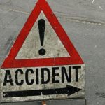 Accident procovat de un șofer beat în afara localității Berchișești