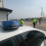 Timișorean prins de polițiștii Serviciului Rutier Alba