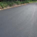 Au început lucrările de asfaltare pe drumul județean 109A Panticeu
