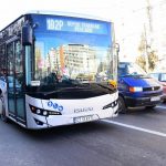 Transport public gratuit pentru toți elevii, în municipiul Constanța