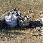 Depozitarea ilegală a deşeurilor, sancţionată cu o nouă amendă