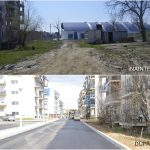 Lucrări de modernizare în cartierul tinerilor din Turnu Severin