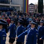 FOTO  + VIDEO Ziua Jandarmeriei Române sărbătorită la Toplița