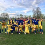 FOTBAL: Cetate Râșnov, singura echipă victorioasă a etapei de liga a treia