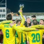 CSM FC Vaslui, la primul trofeu din istorie!