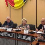 Soluții pentru românii din diaspora la Comisia pentru Incluziune Socială Neamț
