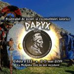 DAPYX 2019. Festival de Jocuri și Reconstituiri Istorice la Medgidia