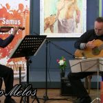 Concurenți din opt județe ale țării participă la festivalul concurs de chitară clasică ”Samus GuitArt”