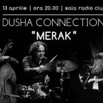 Trio-ul Dusha Connection, concert la Sala Radio din Cluj-Napoca