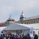 Peste 27 de mii de vizitatori la Târgul de carte Gaudeamus din Cluj-Napoca