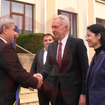 VIDEO. Ambasadorul SUA, Hans Klemm, în vizită la Bârlad