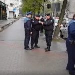 Arest pentru agresorul celor trei tineri din Văleni