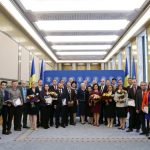 Cercetătorii de la INSEMEX premiați de premierul Viorica Dăncilă