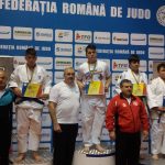 Judoka Daniel Niculae, rezultat foarte bun în finala Campionatului Național U14 și U16
