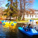 Bărcuţele de pe lacurile din Cluj se retrag pentru hibernare
