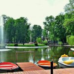 S-a deschis oficial sezonul estival în Parcul municipal Roman