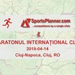 Peste 8.000 de alergători, la Maratonul Internaţional de la Cluj