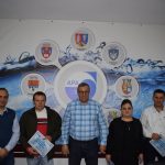 ApaServ Valea Jiului a desemnat angajații lunii martie