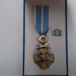 medalie jandarm