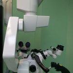 Spitalul Clinic de Recuperare din Cluj, dotat cu microscop operator
