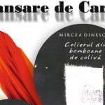 Mircea Dinescu își lanseză la Satu Mare ”Colierul din bomboane de colivă”