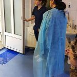 Ministrul Sănătății Sorina Pintea laudă Spitalul din Sinaia, după o vizită inopinată