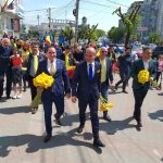 Rareș Bogdan, întâlnire cu alegătorii din Slatina și Balș