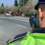27 de șoferi au rămas fără permis, în Dâmbovița, în urma acțiunii T.I.S.P.O.L. Speed