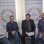 Pro România Bistrița-Năsăud se pregătește pentru europarlamentare! Mesaje anti-Dragnea