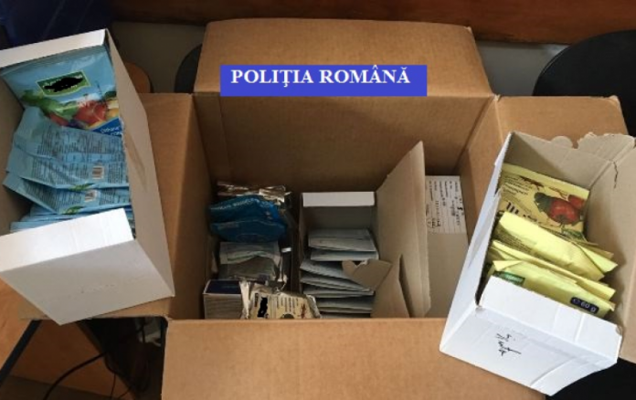 produse de protecție a plantelor ce nu sunt autorizate a fi utilizate pe teritoriul României