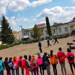 Peste 150 de elevi au vizitat Jandarmeria, la “Școala Altfel”