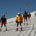 VIDEO De Paște, la Sinaia se schiază ca în plin sezon de iarnă