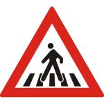 Pietoni amendați, la Cluj, pentru traversarea neregulamentară
