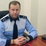 Cms Sergiu Anton, șeful Serviciului Poliției Rutiere, pus la dispoziția șefului IPJ