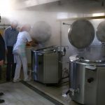 Blocul alimentar al Spitalului Județean Călărași a fost dotat cu echipamente noi