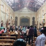 Opt elevi din Iaşi, prinşi în atacurile din Sri Lanka