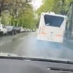 VIDEO Autobuzele teoretic noi de la Ploieşti- maşini de fum!