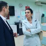 Ministrul Sănătății, o nouă vizită la Spitalul Județean Ploiești