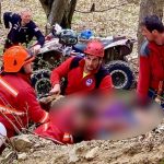 Britanica de 24 de ani care a căzut de pe ATV, a murit la Spitalul din Târgu Mureș