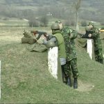 ATENȚIE! la Sângeorgiu de Mureș se trage cu muniție reală