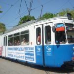 A fost semnat contractul pentru reabilitarea liniei de tramvai pe bulevardul Tudor Vladimirescu