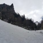 Cinci turiști germani, rătăciți în munții Bucegi. Aceștia au fost salvați | VIDEO